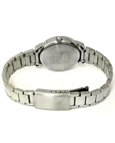 Casio Casio Collection LTP-1303D-4AVDF (LTP-1303D-4A), ltp япония женские часы на браслете нержавеющая сталь боковой вид