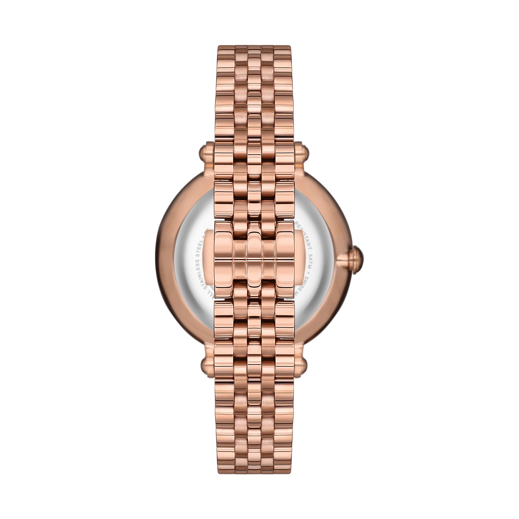 Jacques Philippe Jacques Philippe Cosmo JPQLS1133X5,  швейцария женские часы на браслете нержавеющая сталь с ip-покрытием боковой вид