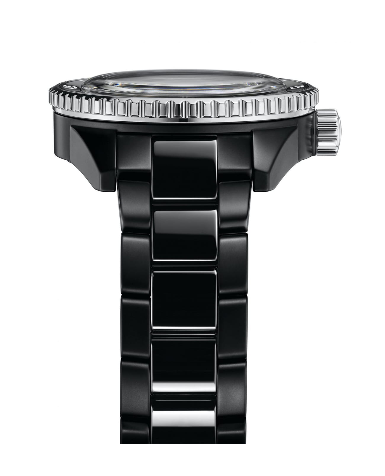 Rado R32127152 мужские часы застежка крупным планом