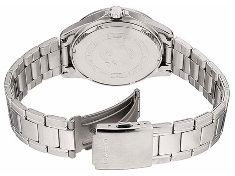Оригинальные часы Casio Casio Collection MTP-1384D-7A2VDF (MTP-1384D-7A2) кварцевые калибр механизма  общий вид