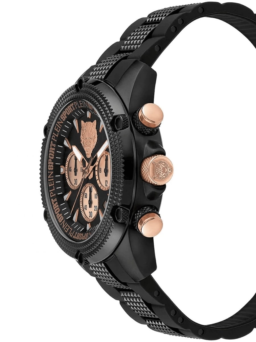 Plein Sport Plein Sport Hurricane PSDBA0323 , наручные мужские часы фото под углом