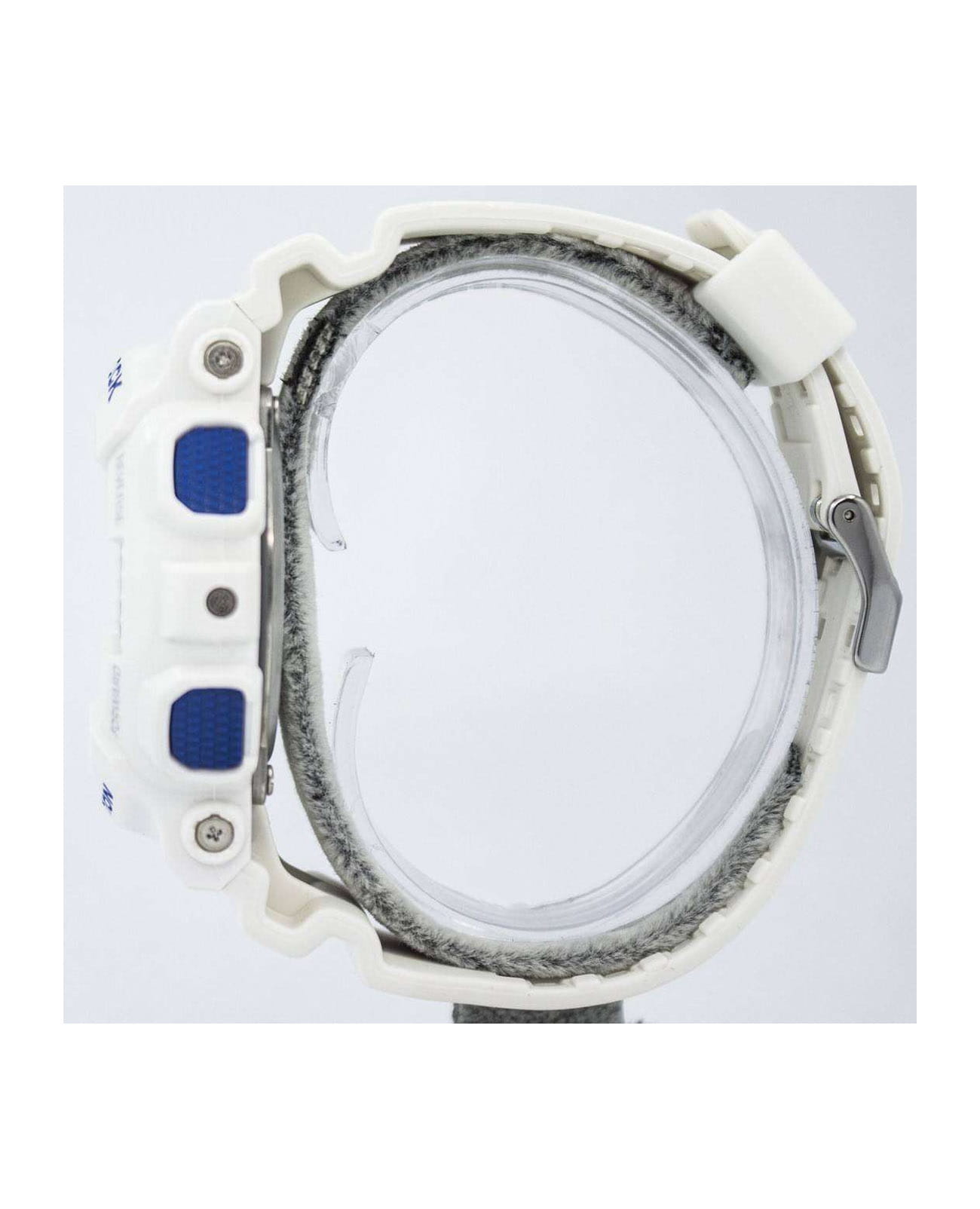 Оригинальные часы Casio Casio G-Shock GD-100SC-7DR электронные калибр механизма  общий вид