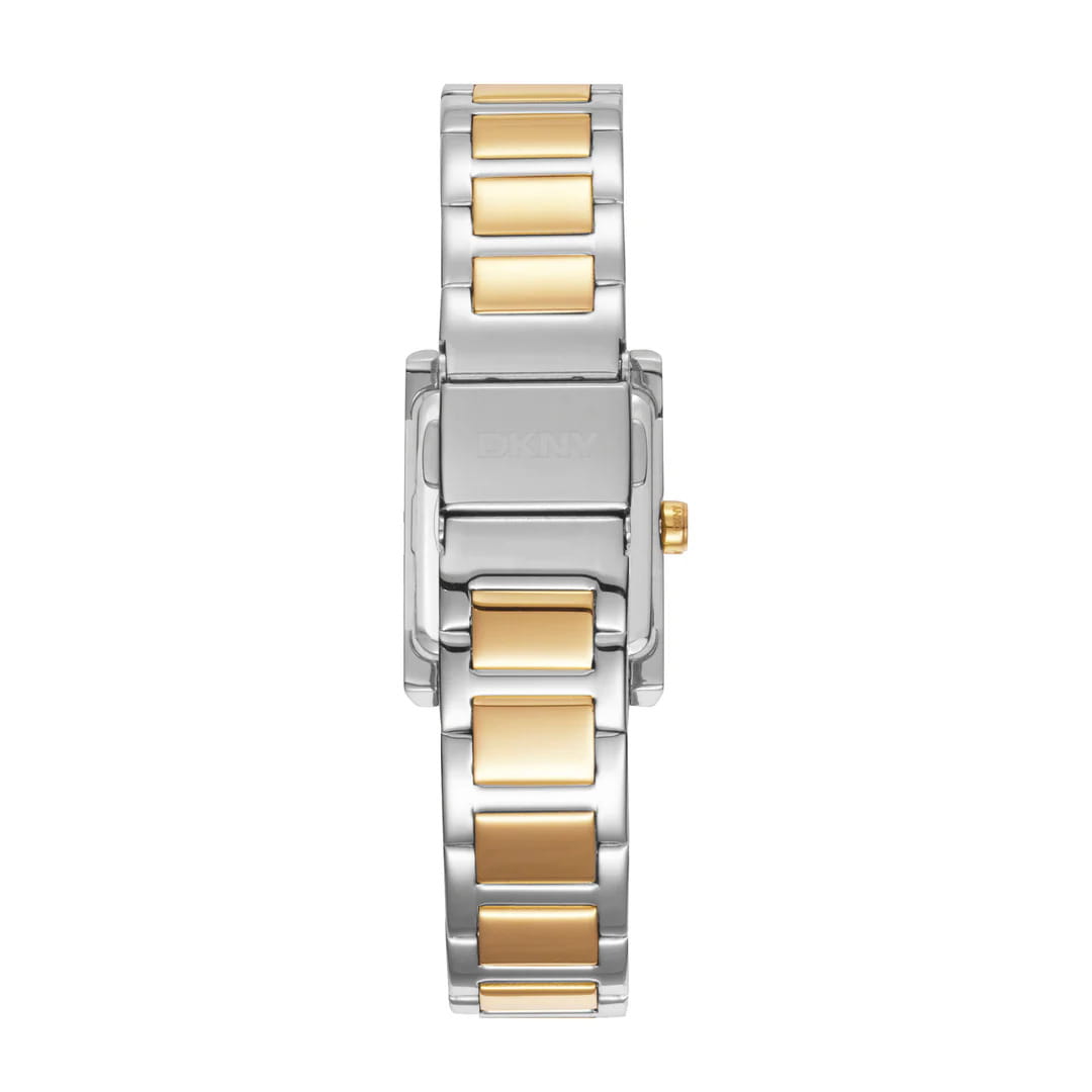 DKNY DKNY Westside Glitz DK1L008M0085,  сша женские часы на браслете нержавеющая сталь с ip-покрытием боковой вид