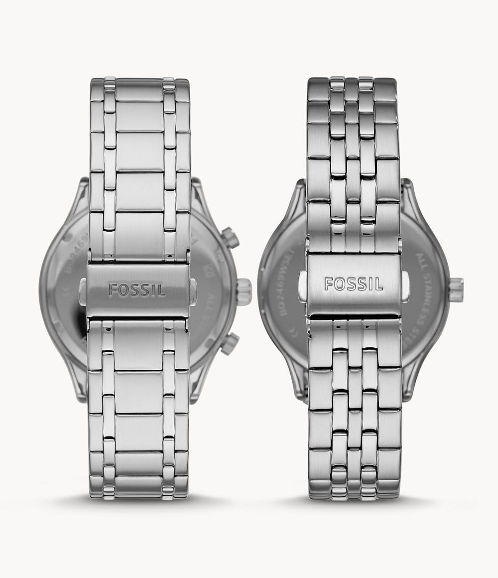 Fossil Fossil Carlie  BQ2468SET , наручные  фото под углом