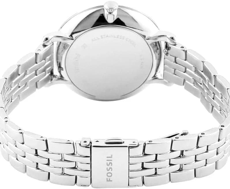 Оригинальные часы Fossil Fossil Carlie ES3920 кварцевые калибр механизма  общий вид