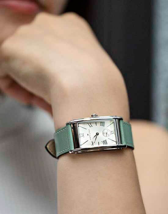 Hamilton Hamilton American Classic Ardmore Quartz H11421014 женские часы серебристый циферблат на запястье