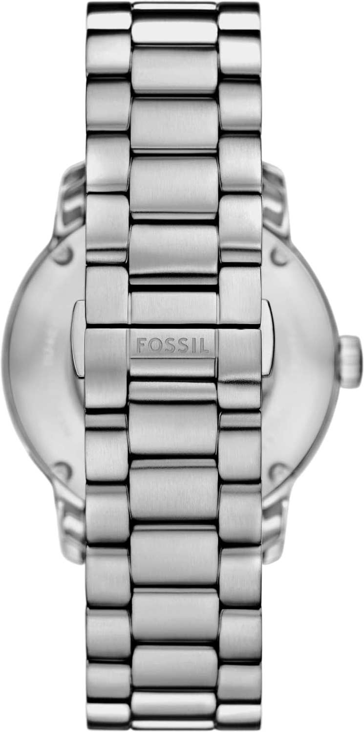 Fossil Fossil Heritage ME3262 мужские часы зеленый циферблат на запястье