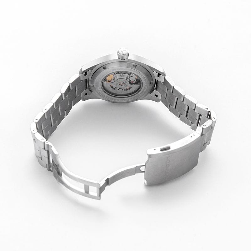 Hamilton Hamilton Khaki Field Auto H70605193 мужские часы коричневый циферблат на запястье