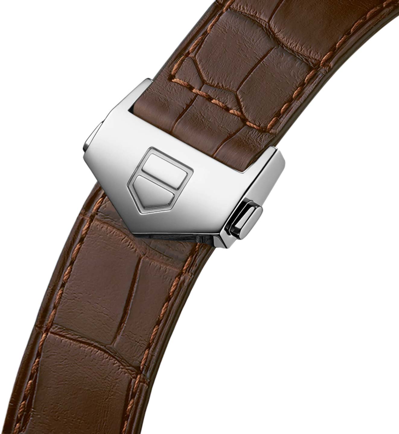 Оригинальные часы TAG Heuer TAG Heuer Carrera WAR211B.FC6181 механические калибр механизма calibre 5 общий вид