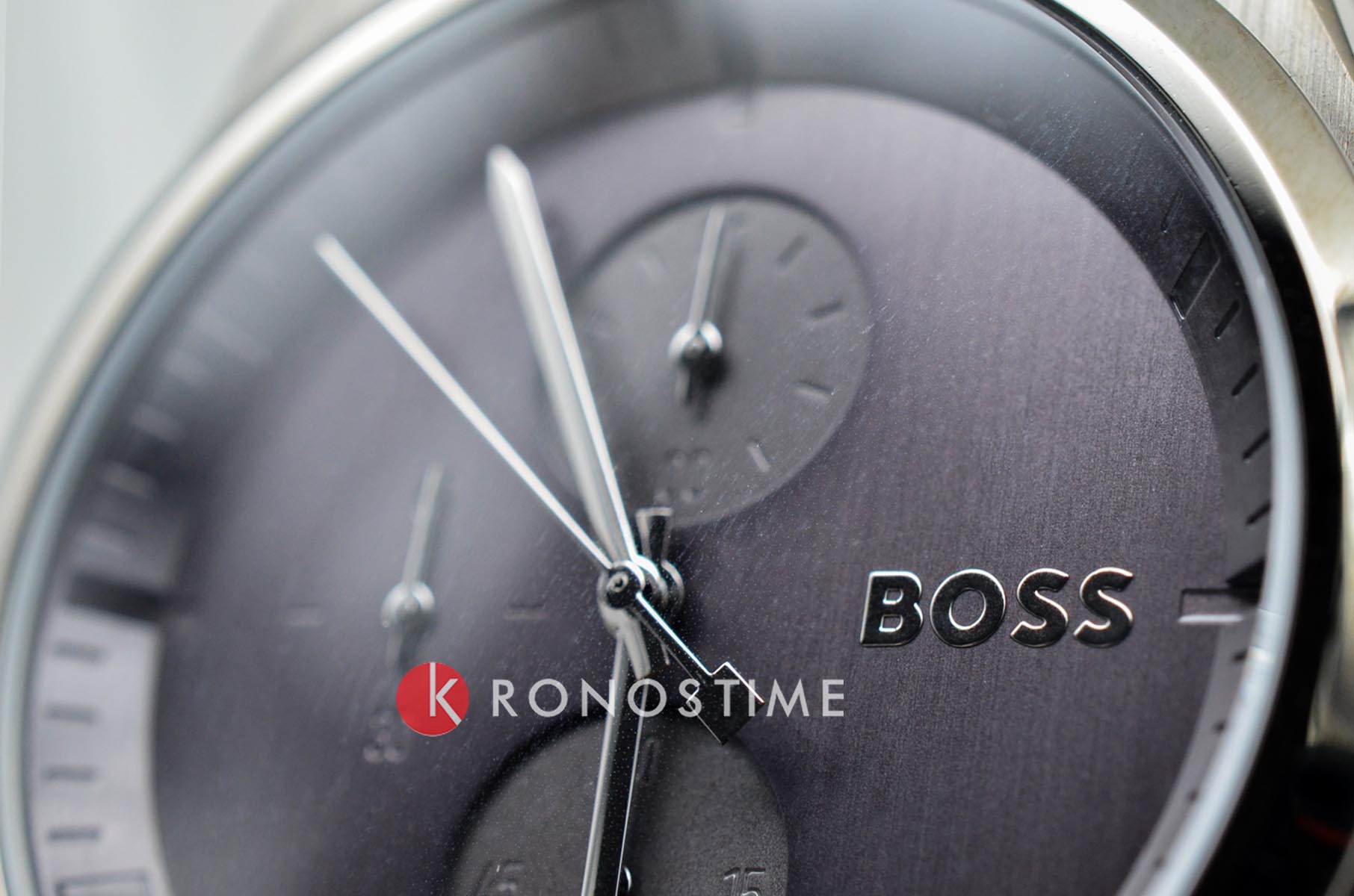 Оригинальные часы Hugo Boss Hugo Boss Steer HB1513996 кварцевые калибр механизма  общий вид