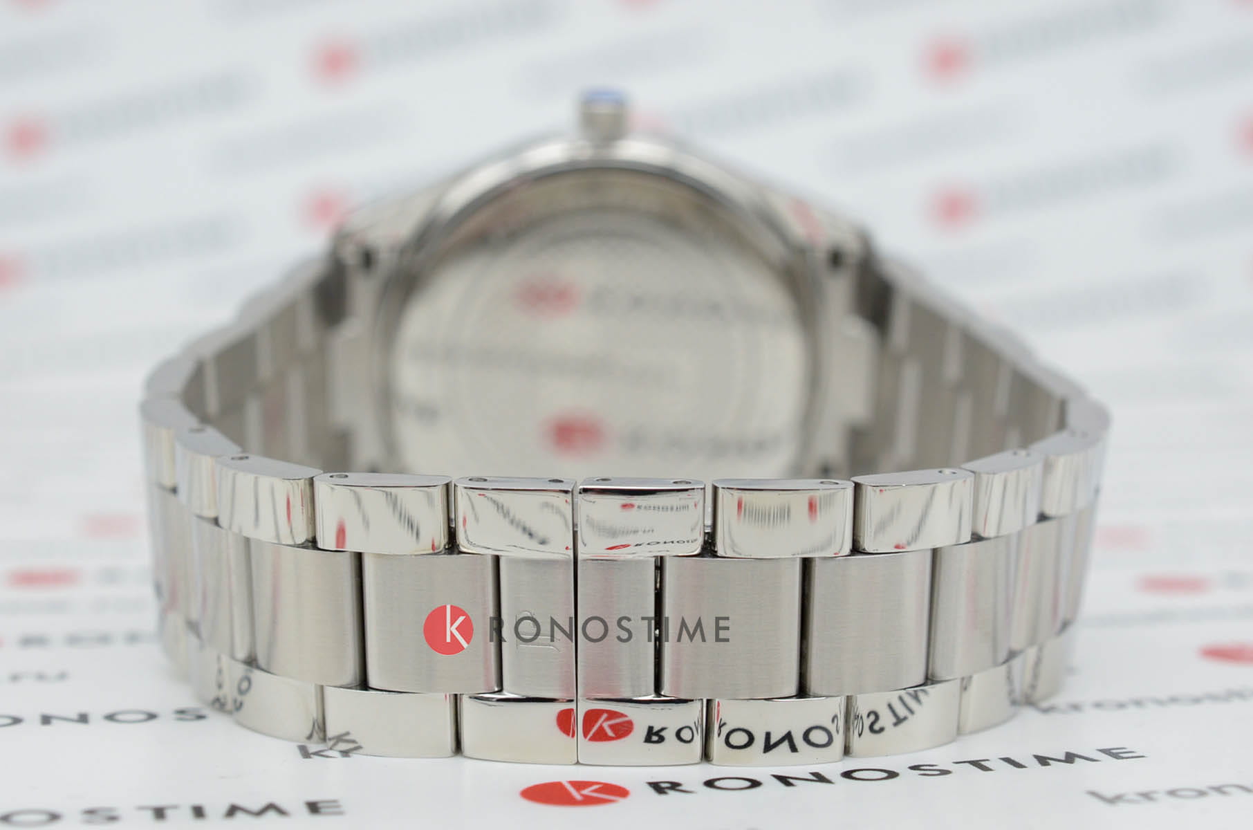 Jacques Philippe Jacques Philippe Odina JPQGS621326 кварцевые мужские часы часы крупный план белый циферблата