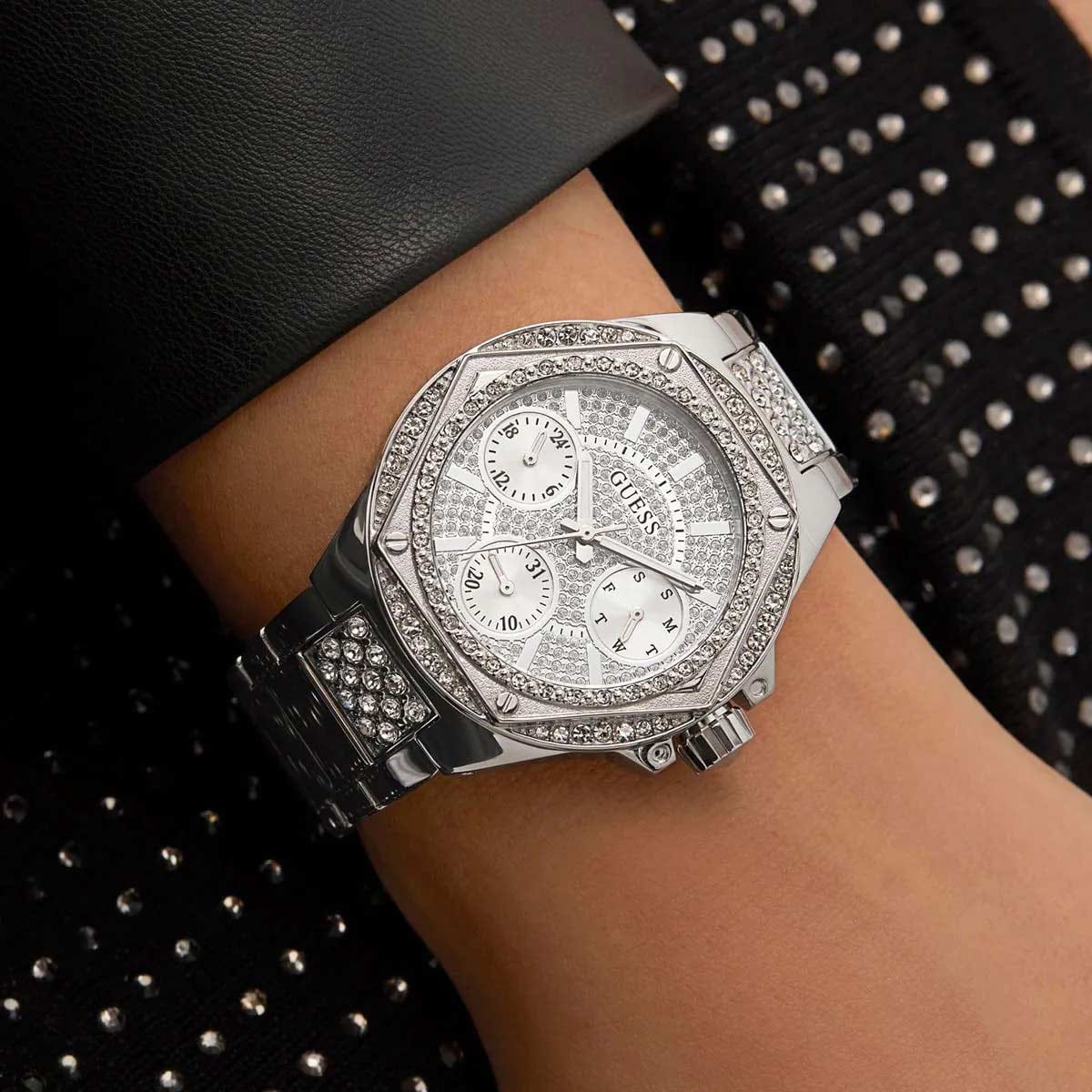 Guess Guess Sport Envy GW0878L1 , наручные женские часы фото под углом