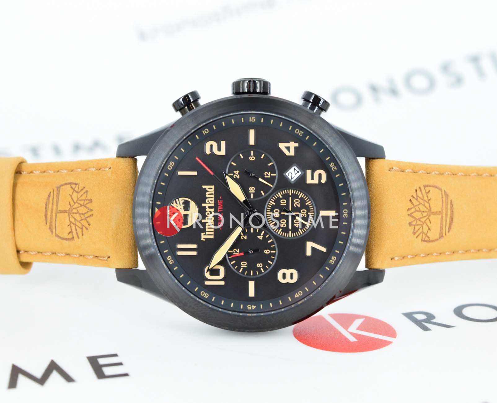 Timberland Timberland Ashmont TDWGF0009701 , наручные мужские часы фото под углом