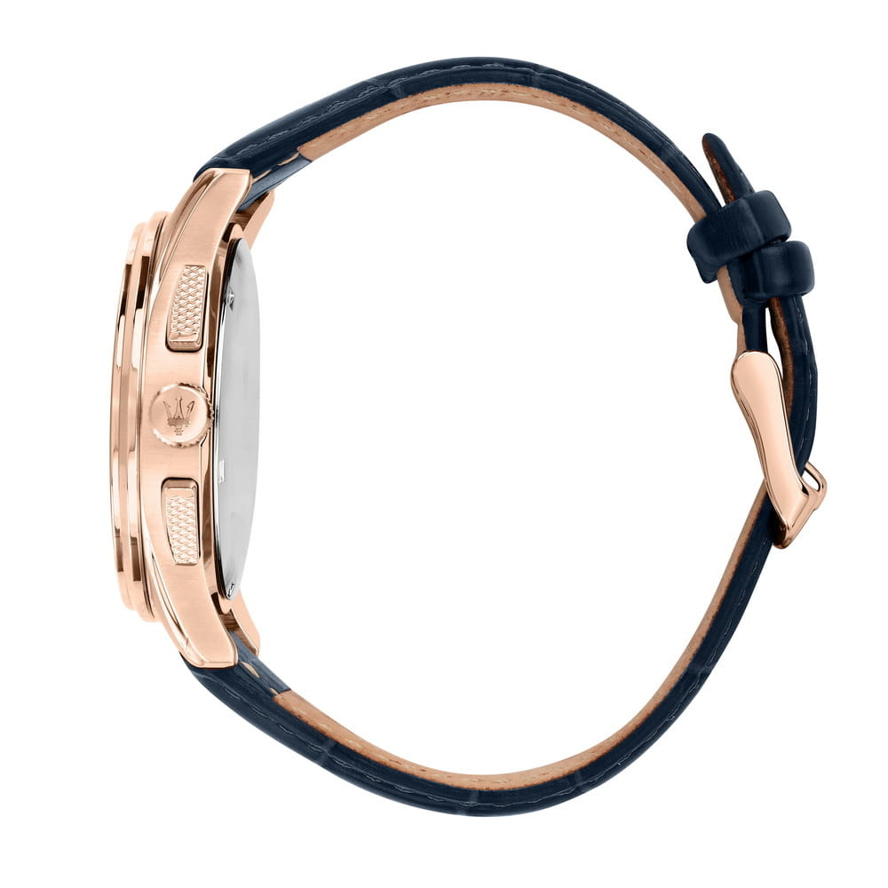 Maserati Maserati Sorpasso R8871624009,  италия мужские часы на браслете кожаный боковой вид