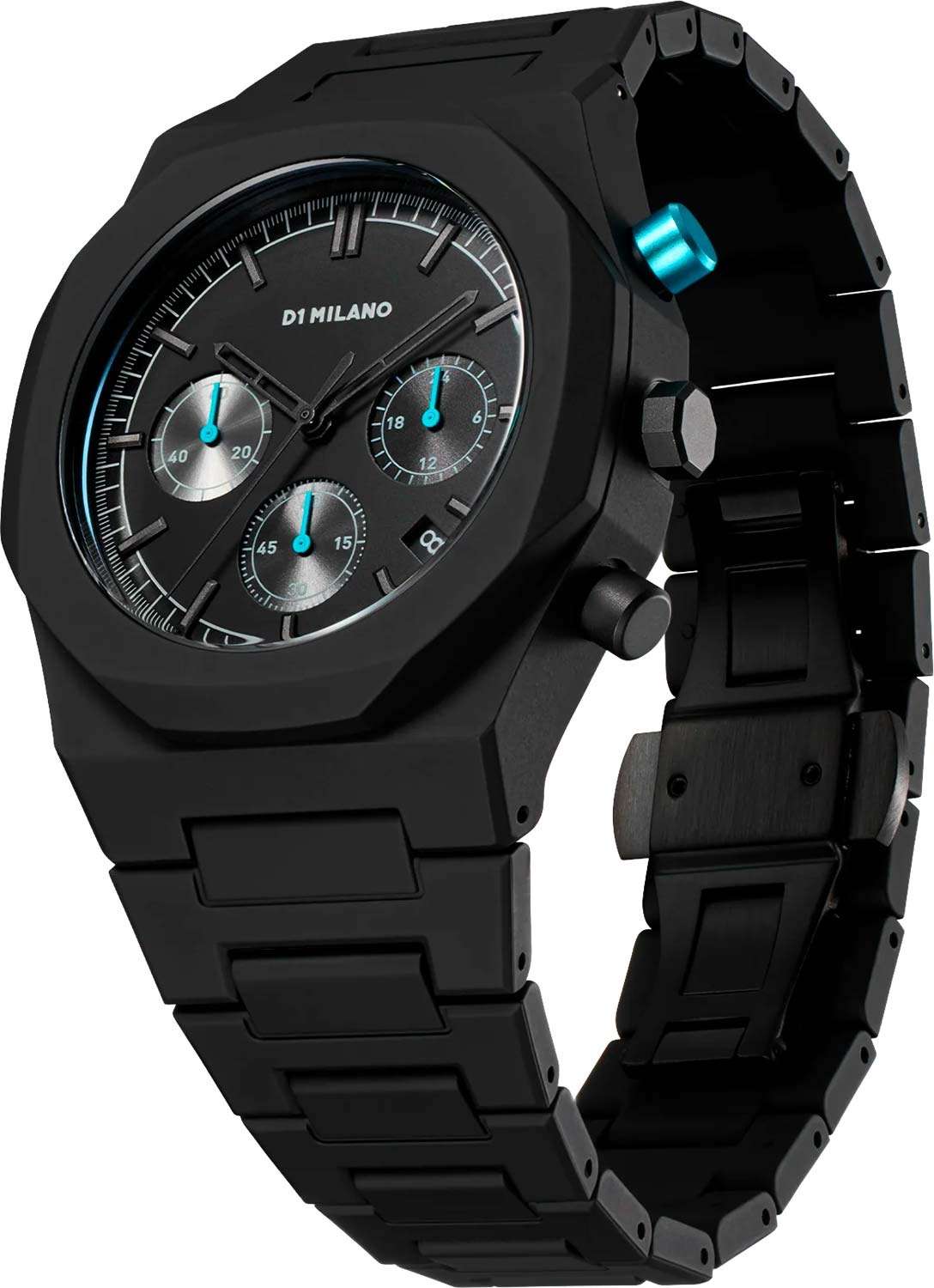 D1 Milano D1 Milano Polychrono PHBJ07  - задняя крышка пластик корпуса, италия часы