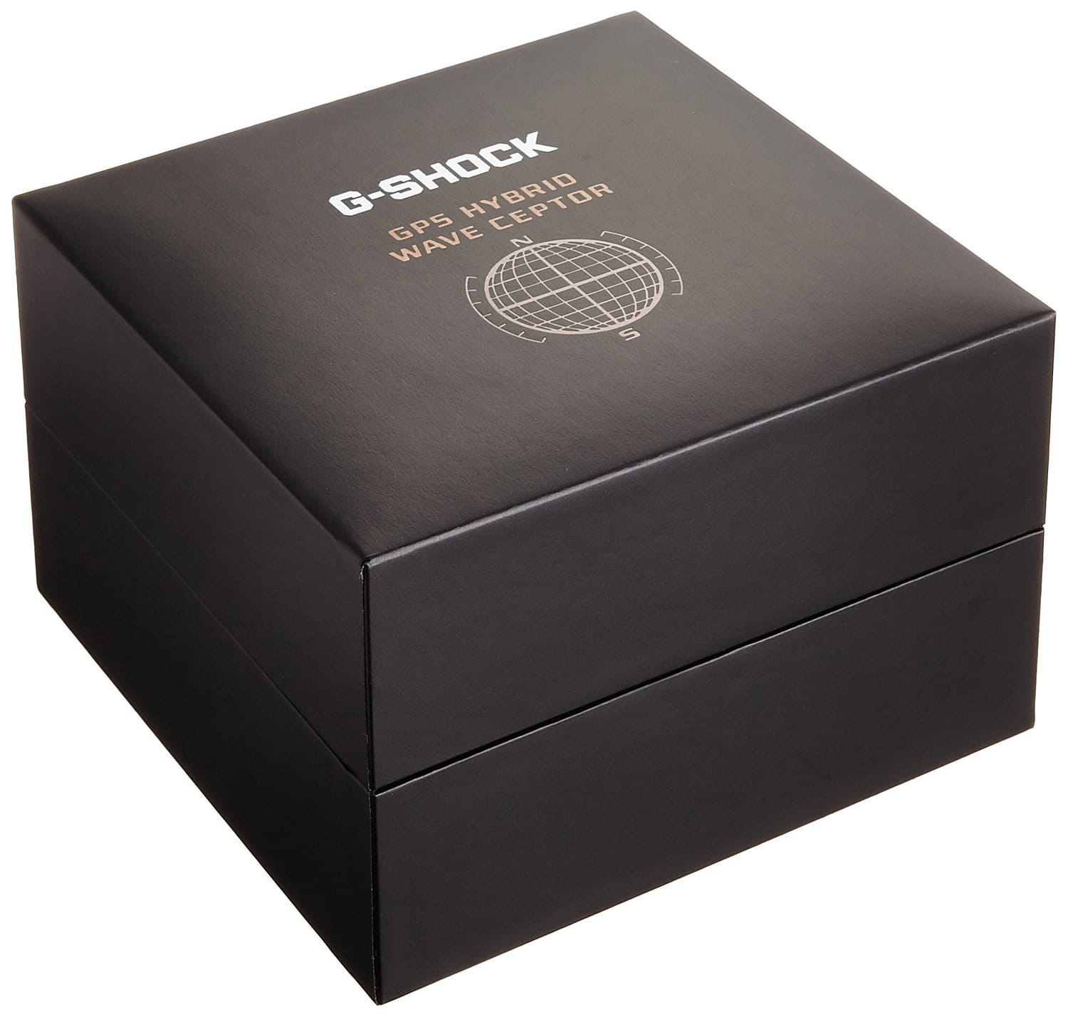 Casio Casio G-Shock GPW-1000V-1A электронные мужские часы часы крупный план черный циферблата