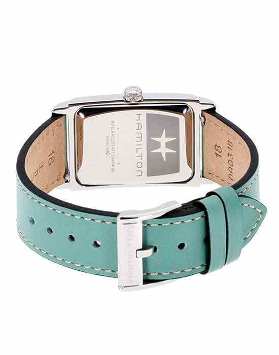 Hamilton Hamilton American Classic Ardmore Quartz H11421014, ardmore швейцария женские часы на браслете кожаный боковой вид