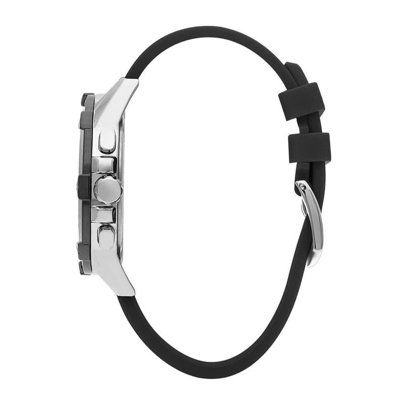 Slazenger Slazenger SL.09.2090.2.01,  англия мужские часы на браслете силикон боковой вид