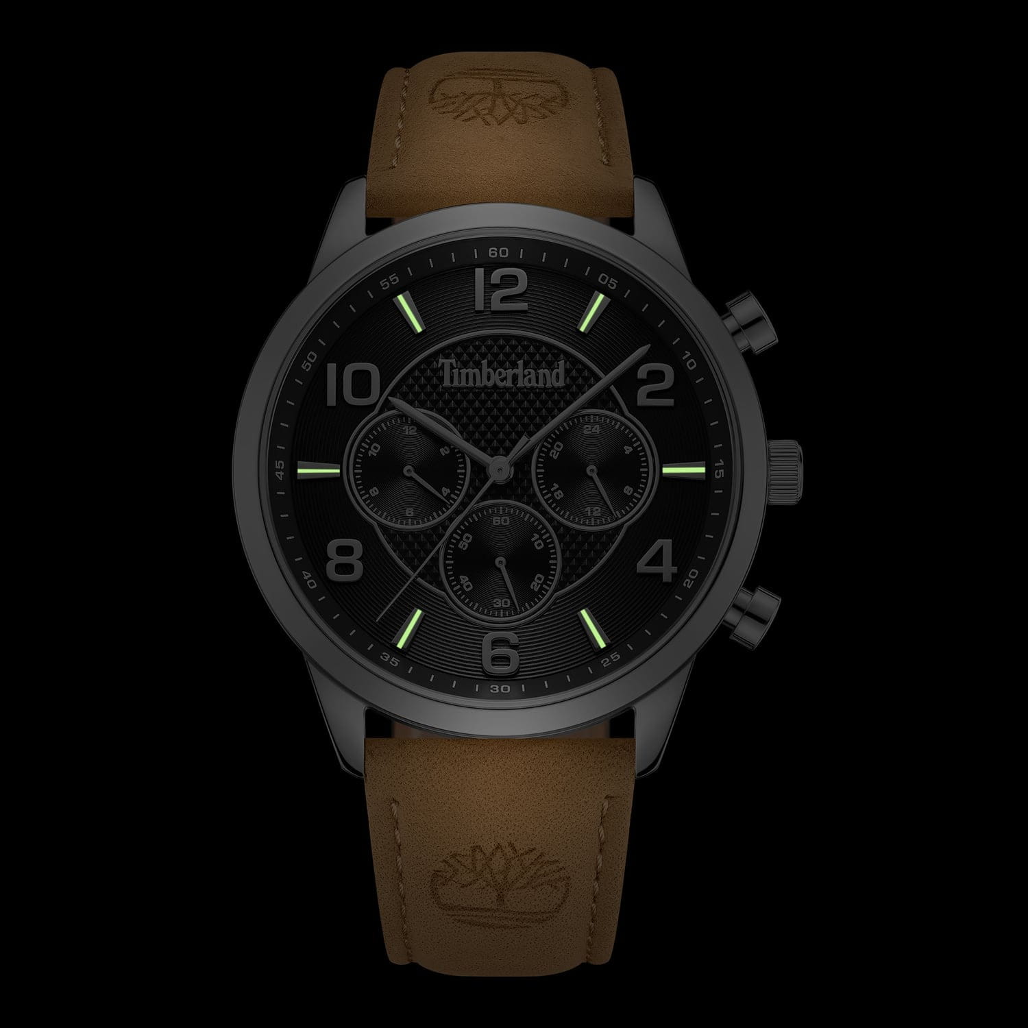 Timberland Timberland Managate TDWGF0042102 мужские часы черный циферблат на запястье