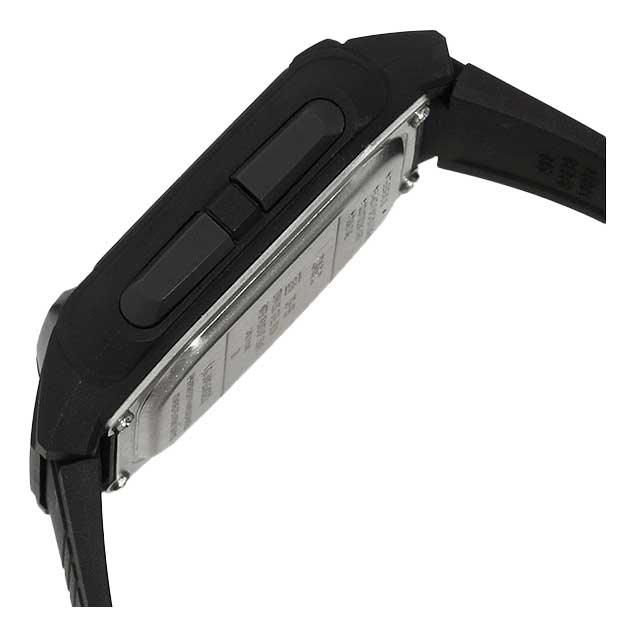 Оригинальные часы Casio Casio DB-36-9AVDF (DB-36-9A) кварцевые калибр механизма  общий вид