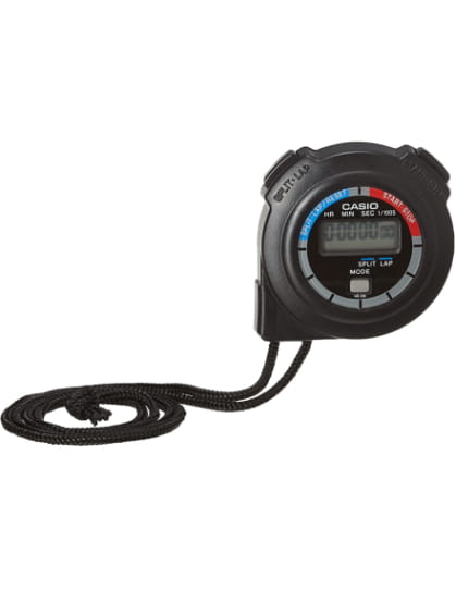 Оригинальные часы Casio Casio Collection HS-3V-1 кварцевые калибр механизма  общий вид