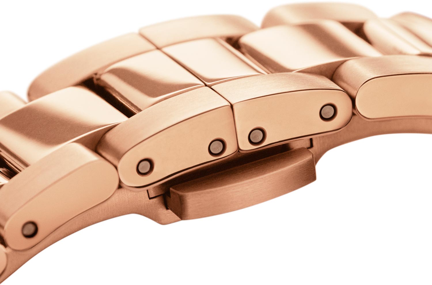 Daniel Wellington Daniel Wellington Iconic Link DW00100214 кварцевые женские часы часы крупный план черный циферблата