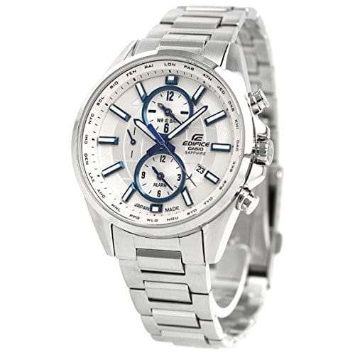 Casio Casio Edifice EFB-302JD-7A мужские часы  циферблат на запястье