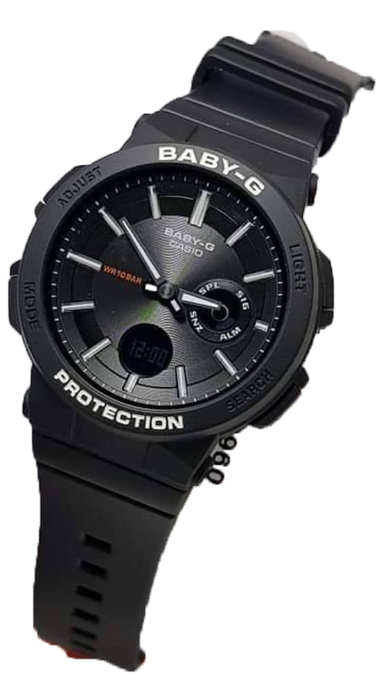 Casio Casio Baby-G BGA-255-1A  - задняя крышка пластик корпуса, япония часы