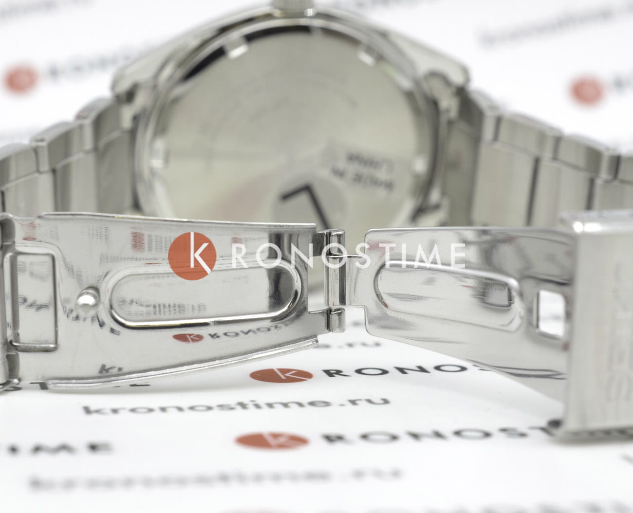 Seiko Seiko Conceptual Series Dress SUR311P1 кварцевые мужские часы часы крупный план черный циферблата