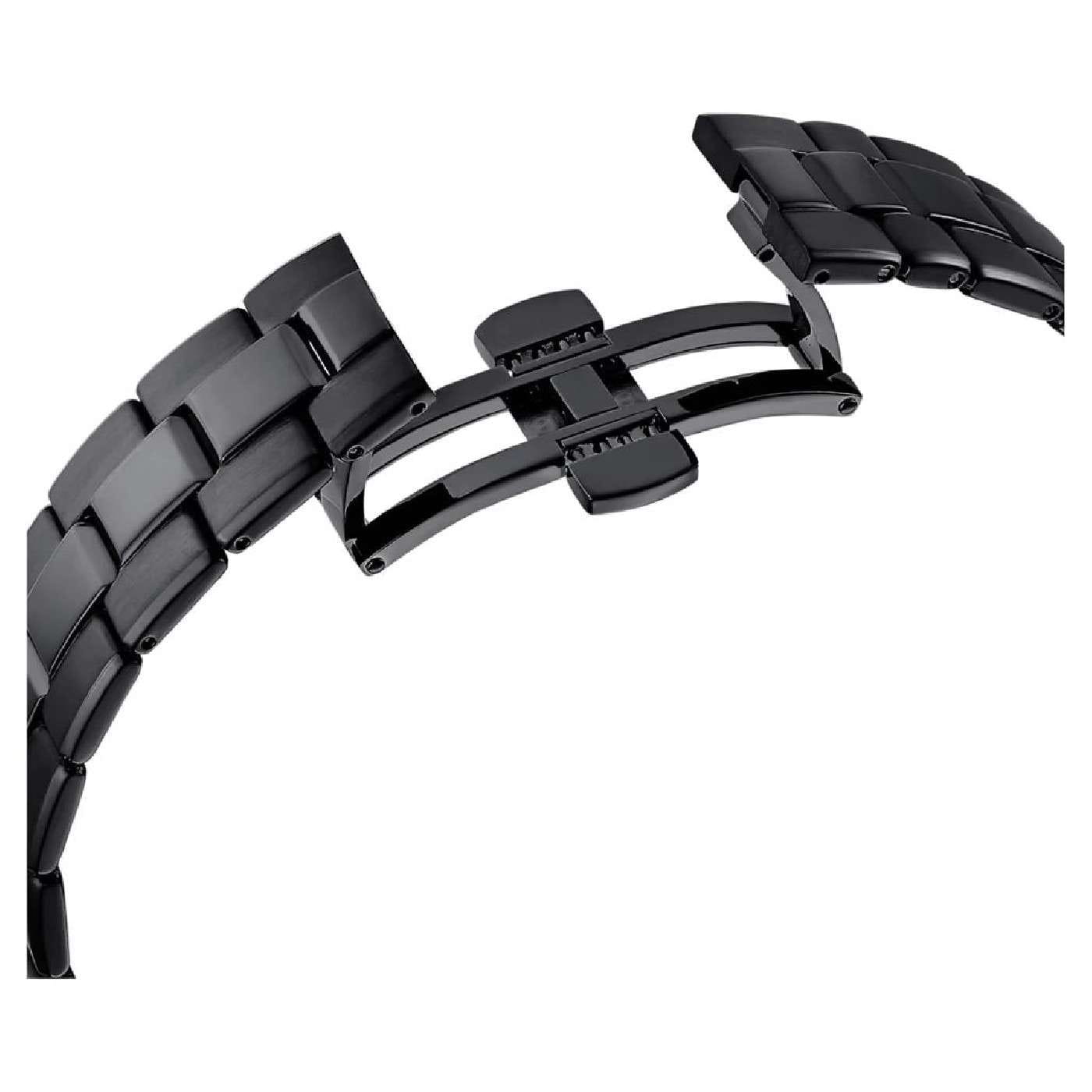 Swarovski 5610472 женские часы застежка крупным планом