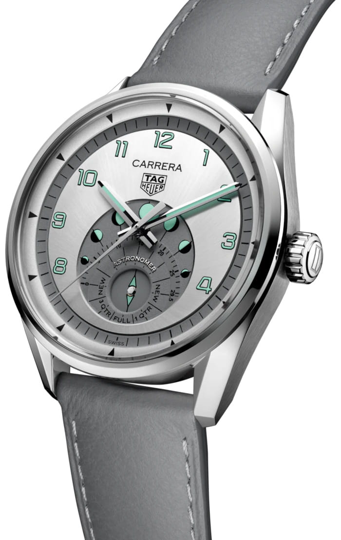 TAG Heuer TAG Heuer Carrera Astronomer WBX2112.FC6615 , наручные мужские часы фото под углом
