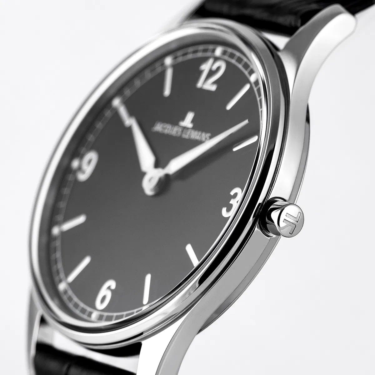Jacques Lemans Jacques Lemans London 1-2129A , наручные женские часы фото под углом