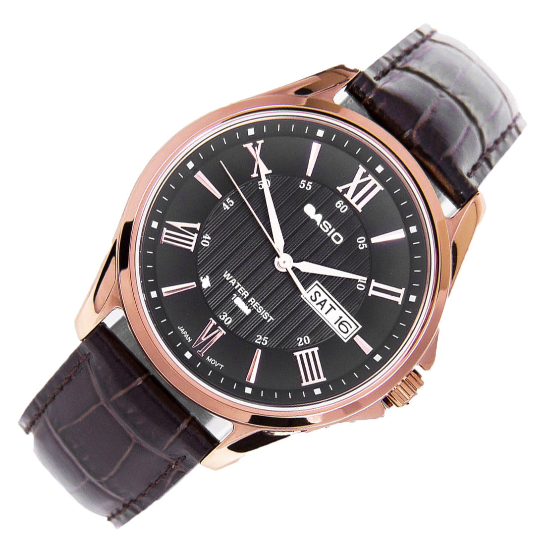 Casio Casio Collection MTP-1384L-1AVDF (MTP-1384L-1A) - наручные мужские часы наручные часы в перспективе черный циферблат