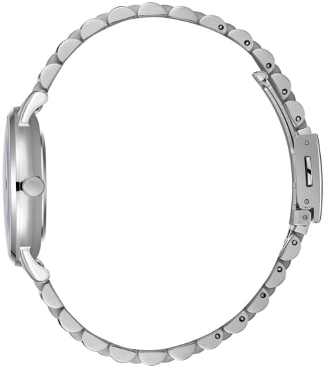 Slazenger Slazenger SL.09.2373.3.01,  англия женские часы на браслете суперметалл боковой вид