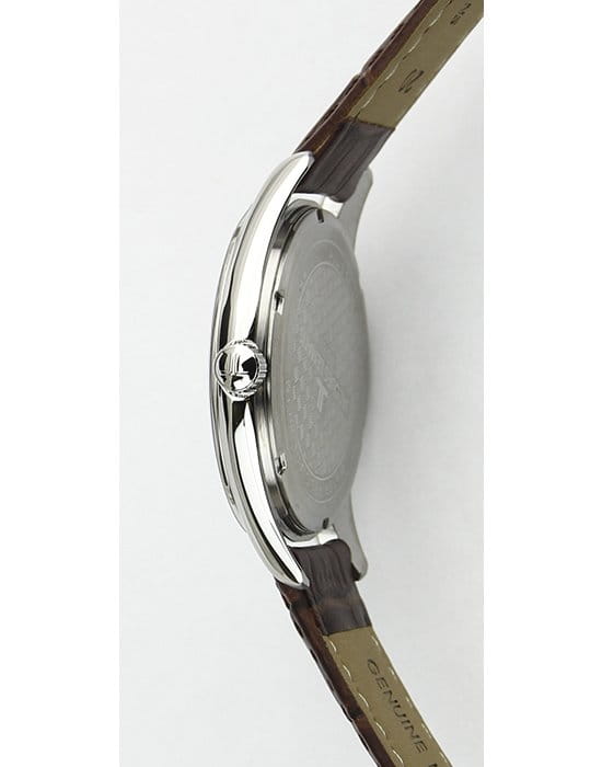 Jacques Lemans Jacques Lemans Classic 1-1859D  - задняя крышка сталь металл корпуса, австрия часы
