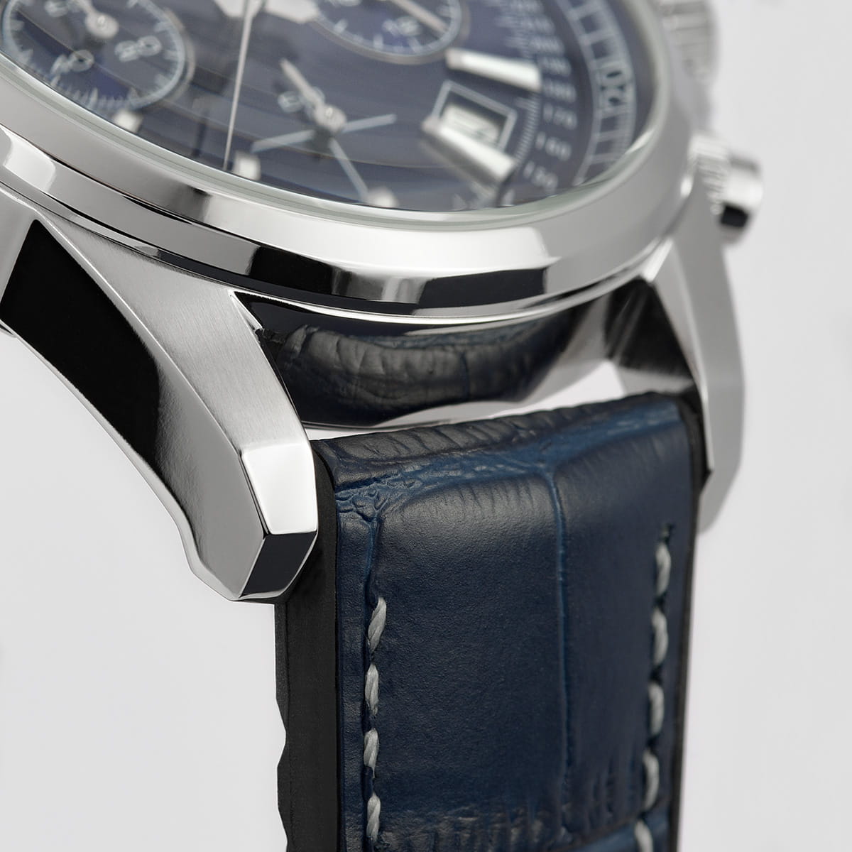 Оригинальные часы Jacques Lemans Jacques Lemans  Sport 1-2117C кварцевые калибр механизма  общий вид