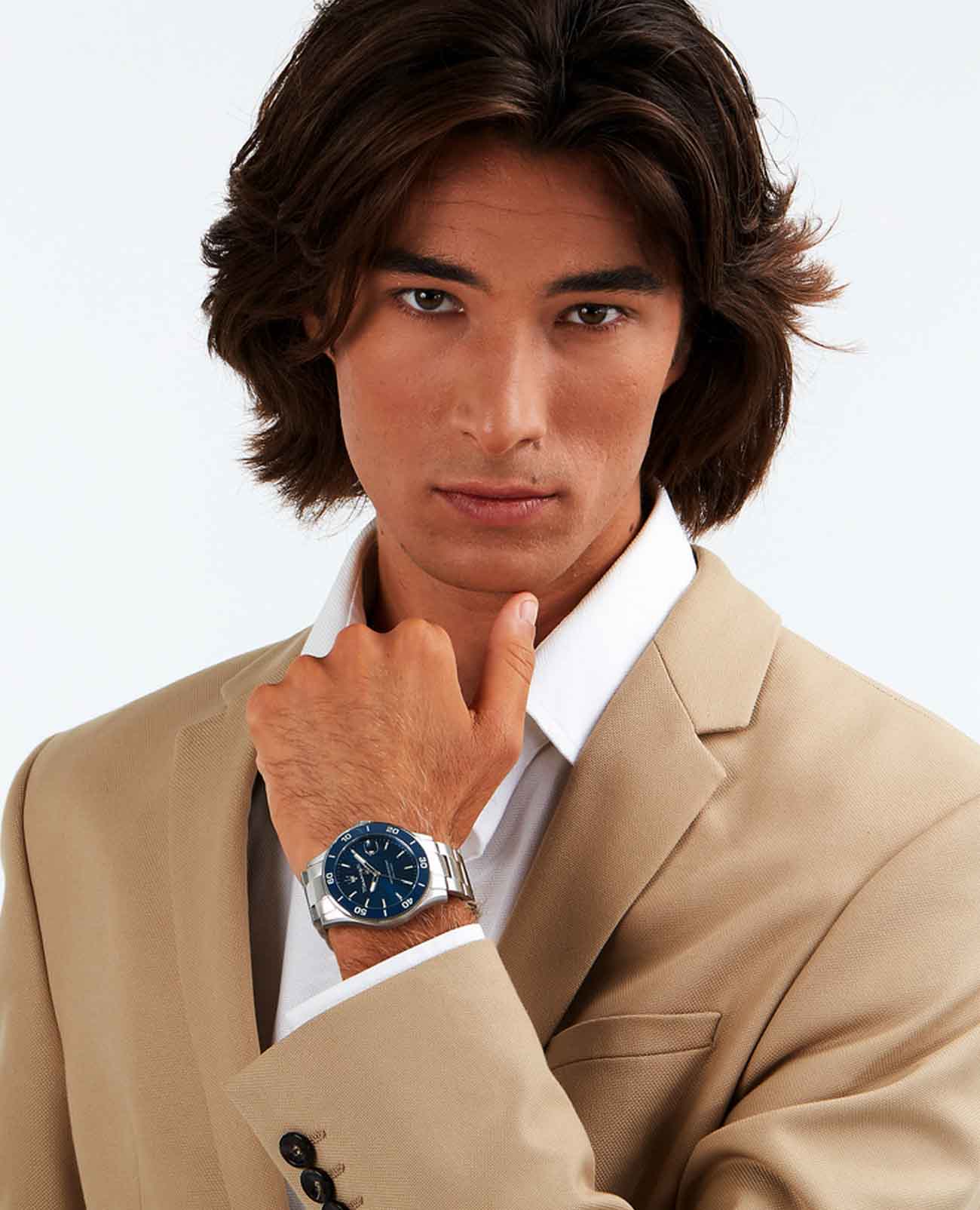 Maserati Maserati Competizione R8853100036 , наручные мужские часы фото под углом