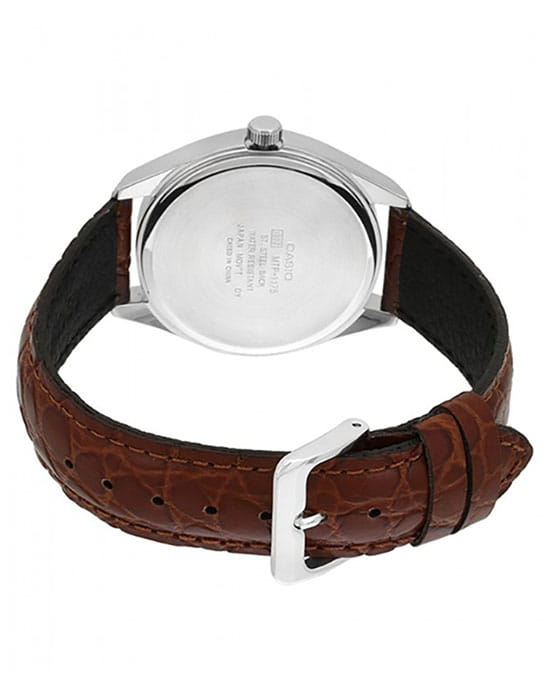 Casio Casio MTP-1175E-7B , наручные мужские часы фото под углом