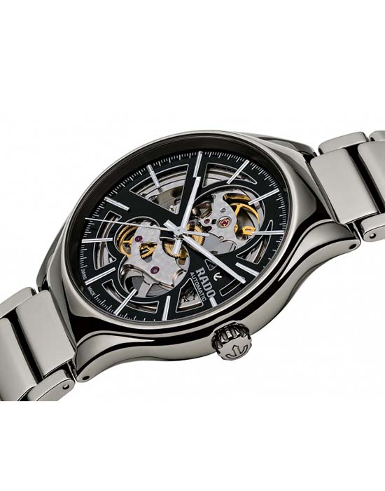 Rado Rado True Automatic Open Heart R27510152 Automatic, наручные мужские часы фото под углом