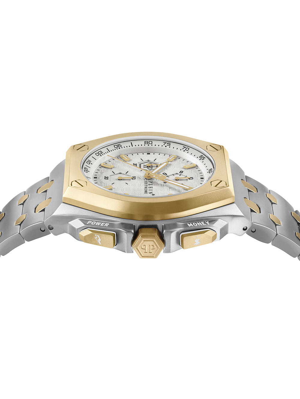 Оригинальные часы Philipp Plein Philipp Plein Extreme PWGAA0421 кварцевые калибр механизма  общий вид