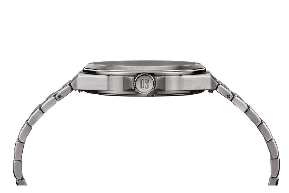 Certina Certina DS-7 Quartz C043.410.44.051.00 швейцария наручные мужские часы заводная головка с логотипом Certina