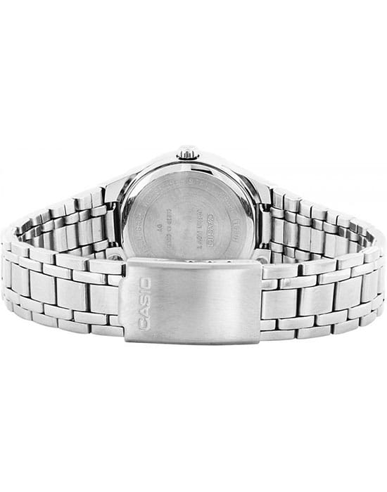 Casio LTP-1310PD-7B женские часы застежка крупным планом