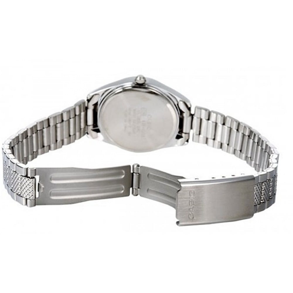 Casio Casio Collection LTP-1274D-7B, ltp япония женские часы на браслете нержавеющая сталь боковой вид