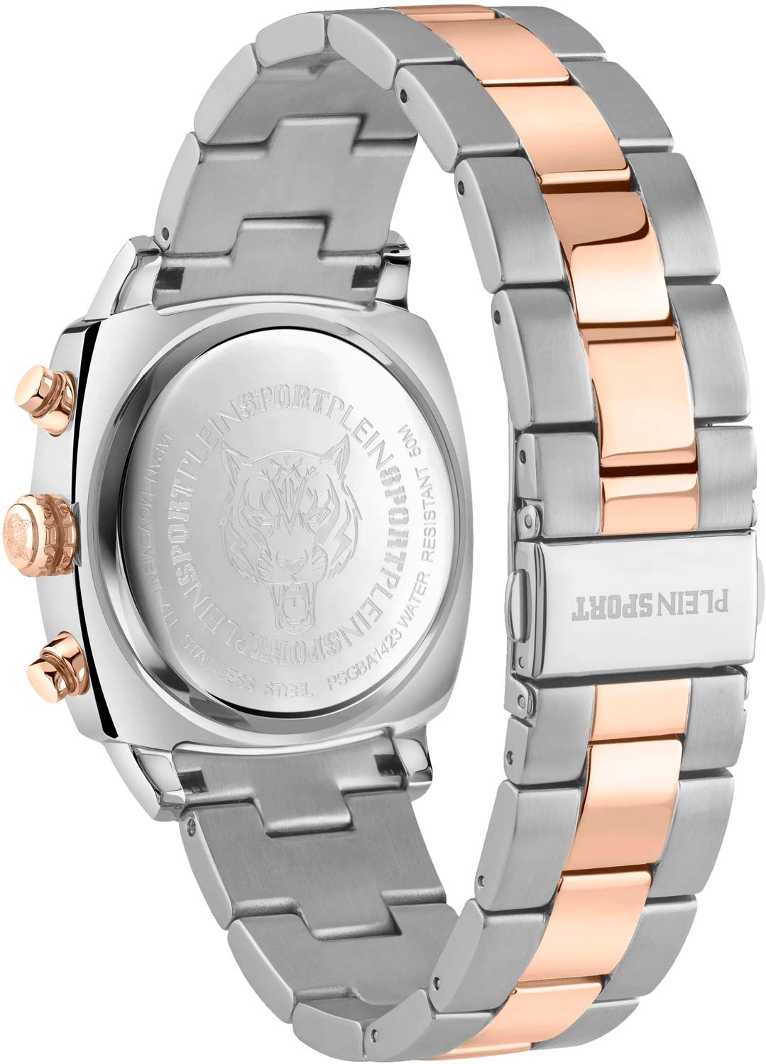 Оригинальные часы Plein Sport Plein Sport Wildcat PSGBA1423 кварцевые калибр механизма  общий вид