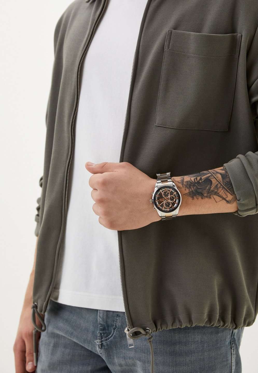 Оригинальные часы Slazenger Slazenger SL.09.2242.2.02 кварцевые калибр механизма  общий вид