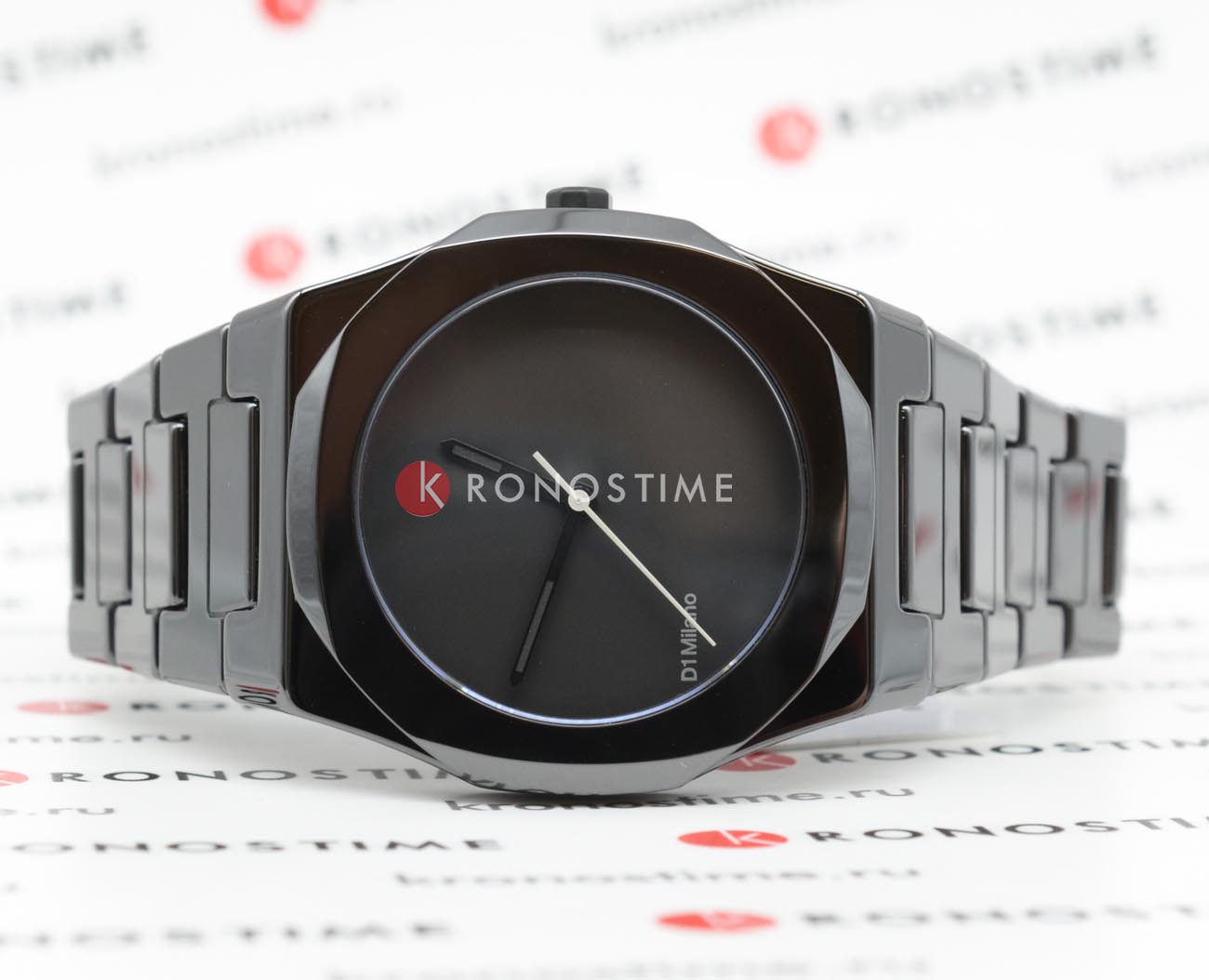 D1 Milano D1 Milano Ceramic CEBU01 , наручные мужские часы фото под углом