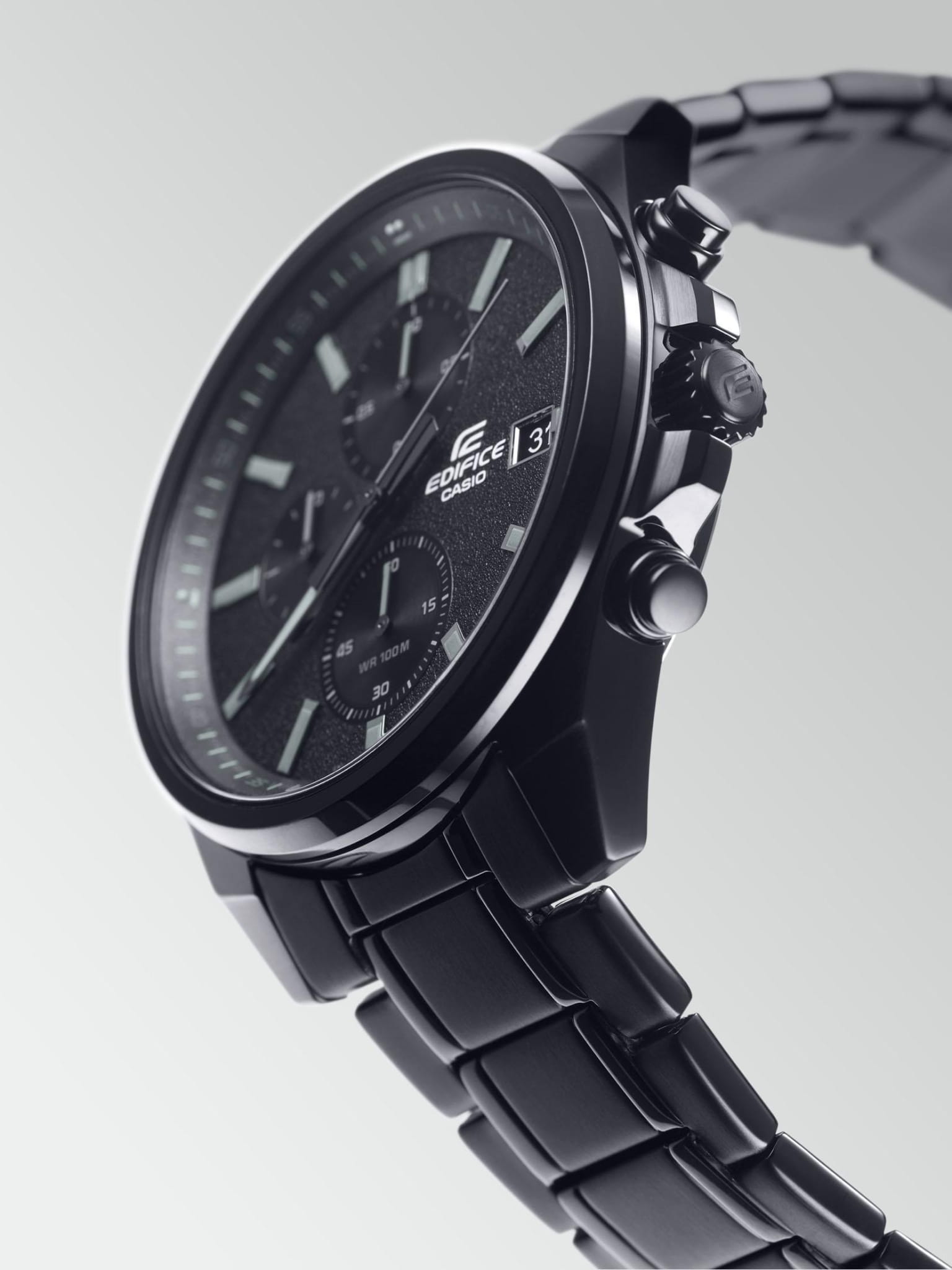 Оригинальные часы Casio Casio Edifice EFV-610DC-1AVUDF (EFV-610DC-1A) кварцевые калибр механизма  общий вид