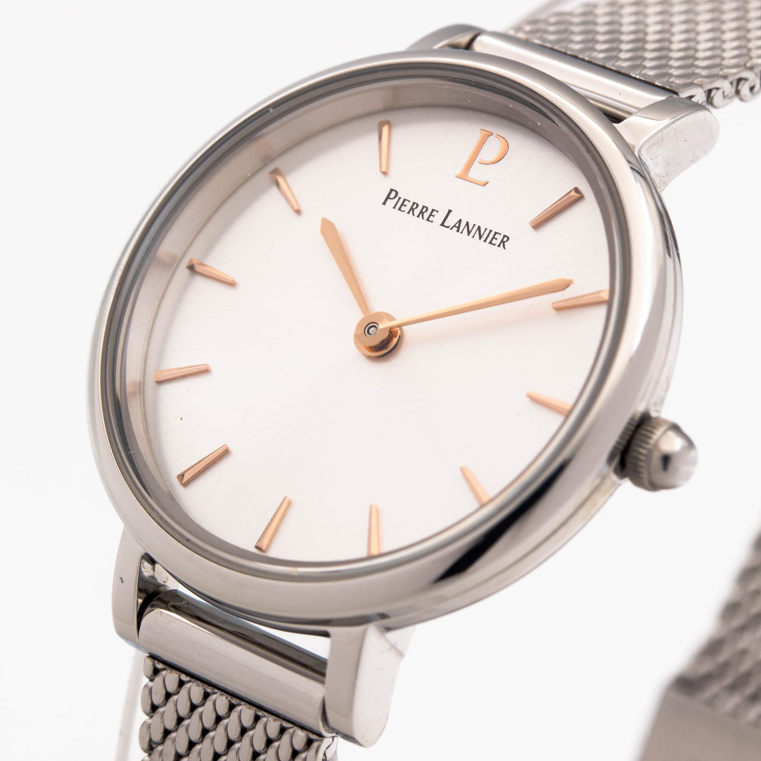 Оригинальные часы Pierre Lannier Pierre Lannier Nova 013N628 кварцевые калибр механизма  общий вид