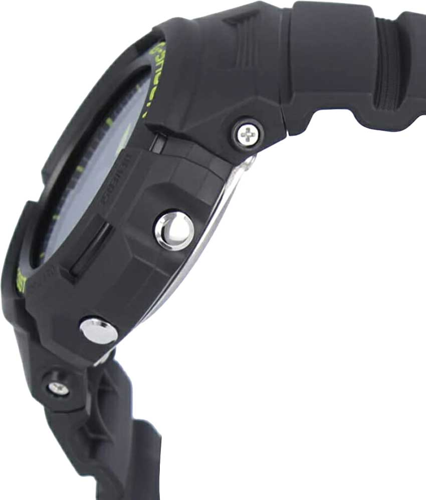 Оригинальные часы Casio Casio G-Shock AWR-M100SDC-1ADR электронные калибр механизма  общий вид