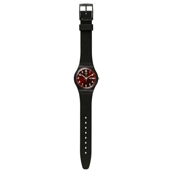 Swatch Swatch Gent Biosourced Standard SO28B704  - задняя крышка пластик корпуса, швейцария часы